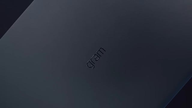 LG gram 17": About | LG смотреть онлайн