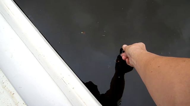 Тест водонепроницаемости рации TH-F5 TRAVEL смотреть онлайн