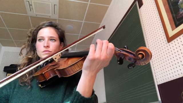 The young fiddler. Stradivari 3 смотреть онлайн