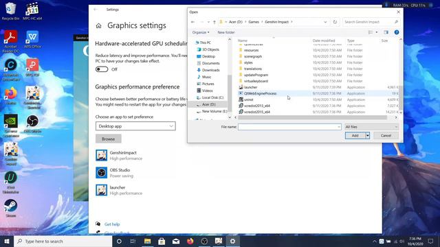 GENSHIN IMPACT WON'T LAUNCH FIXED / GENSHIN IMPACT LAUNCHER PROBLEM FIXED !!!! смотреть онлайн
