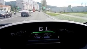 Хонда Фрид Спайк Гибрид,  экономить, стоит ли...???