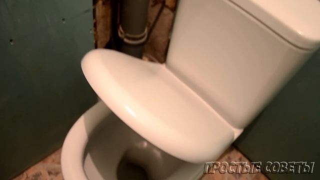 Гидроизоляция, Укладка Плитки,Установка Унитаза в Туалете -Ремонт в Хрущевке Своими Руками-4 часть смотреть онлайн