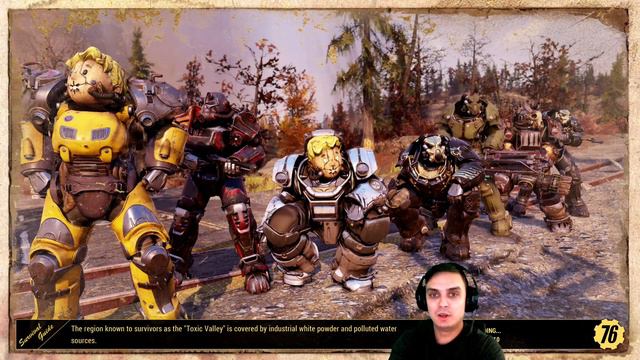 Fallout 76 Atomic Shop Offers Mothman Poster for 80% Discount | 50 Easy Atoms via Daily смотреть онлайн