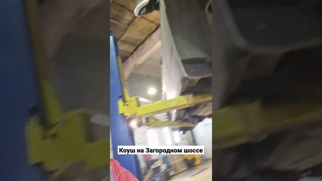 Ремонт и обслуживание Ниссан и Тойота в Техцентре на Загородном шоссе. смотреть онлайн
