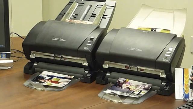 Photo Scanner Race-Kodak PS410 vs PS810 Scanner de documentos Cepe.com.mx смотреть онлайн