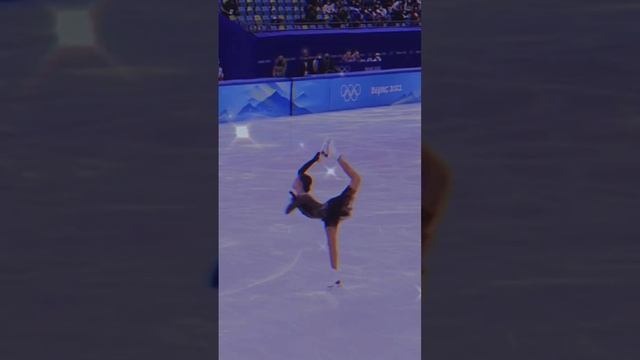 Another Love...? #аннащербакова #олимийскиеигры #фигурноекатание