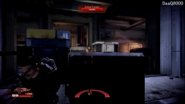 Mass Effect 2: Kasumi's Stolen Memory DLC HD Playthrough Part 4 - Finding Donovan Hock | DanQ8000 смотреть онлайн