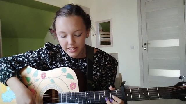 «Мой художник». Авторская песня. Лиза Алексеева смотреть онлайн