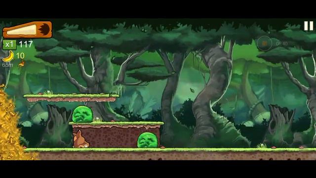 Banana Kong! прохожу 1 часть! смотреть онлайн