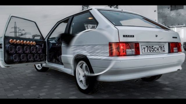 BASS CLUB -  АВТОЗВУК - ДИКИЙ ПАНЧ 183