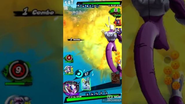The Lineage of Evil - Dragon Ball Legends смотреть онлайн