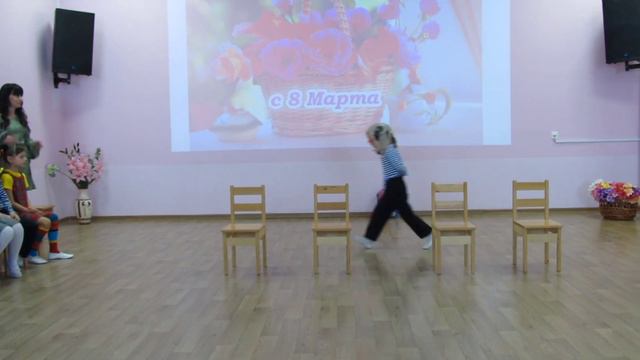 Утренник - 8 март 2023.