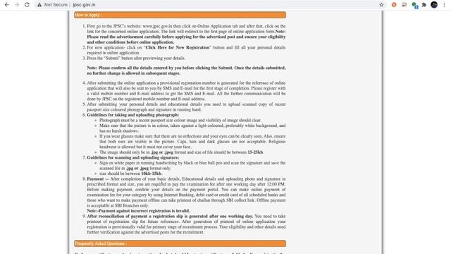 JPSC Civil Services Exam 2021 | Registration Form | Test Series | Question Bank | Syllabus смотреть онлайн