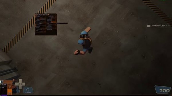 ThisVideoContainsConga™ (ゝヲッ)