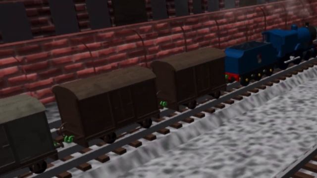 Train Theif смотреть онлайн