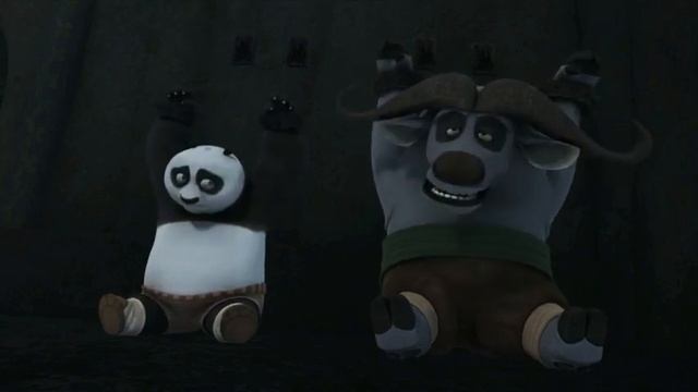 Kung Fu Panda - Po Vs All Bosses смотреть онлайн