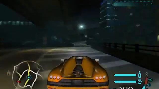 NeedForSpeed Carbon Koenigsegg CCX And Test Drive!!! смотреть онлайн