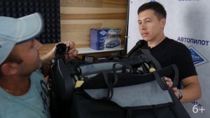 Как надеть чехлы на сиденья автомобиля Volkswagen Polo Sedan? Особенности установки чехлов АВТОПИЛО