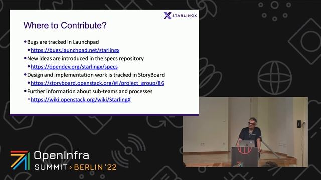 StarlingX 101 смотреть онлайн