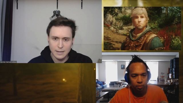 Enderal Project Lead & Author of Dreams of the Dying: Nicolas Lietzau Interview (Part 1 of 3) смотреть онлайн