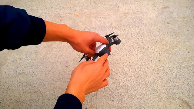 Best Flycam about 500USD - DJI Spark Range test 3km смотреть онлайн