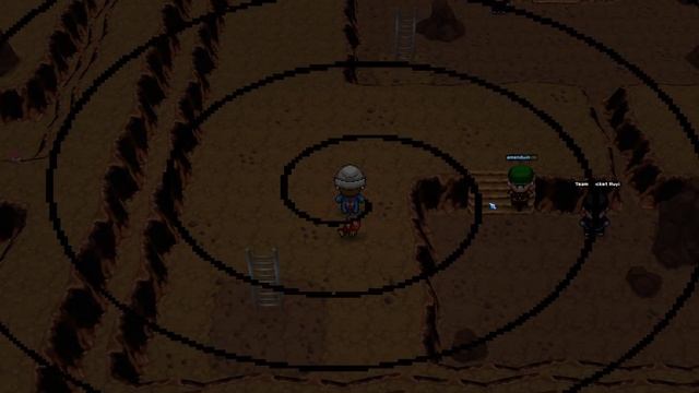Pokémon MMO, Pokéone Ep 11, MT. Moon Exit, Team Rocket fight, Mankey getting to face-tank.... смотреть онлайн