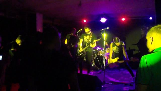 08 - Agitators - Так будет опять [Live in ТЕАТРЪ] (26.09.2015) смотреть онлайн