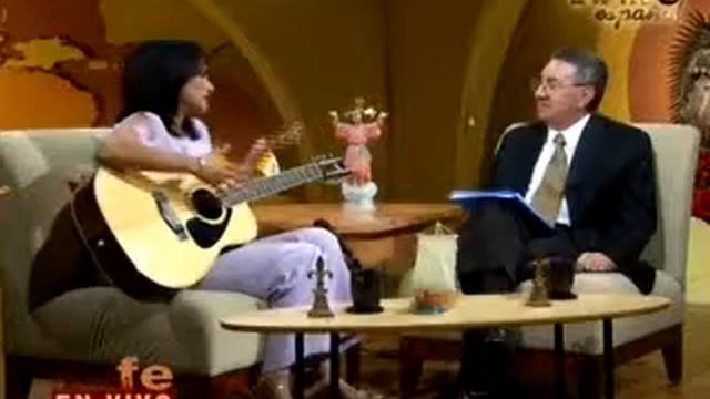 1/4 Nana Angarita - Mi angel de la guarda смотреть онлайн