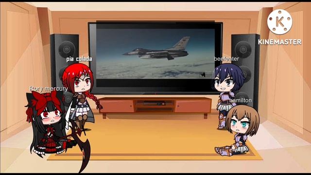 gate reacts to modern wars part 1 re-uploaded смотреть онлайн
