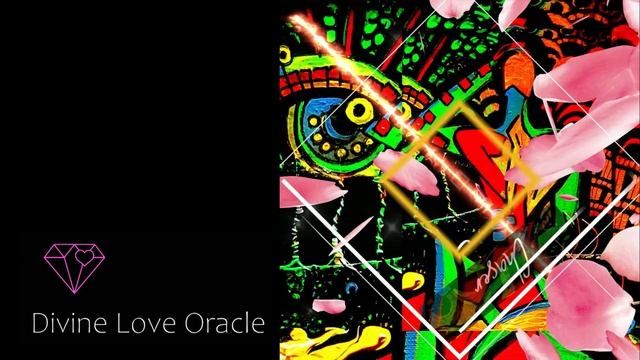 TWIN FLAME Divine Love Oracle- Daily Advice Card-CHASER смотреть онлайн