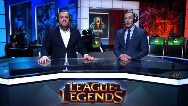 M19 vs VS - Неделя 7 День 2 смотреть онлайн