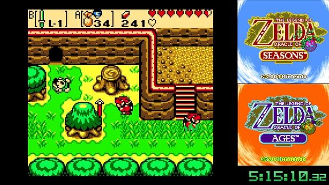 Oracle of Seasons - #11 смотреть онлайн