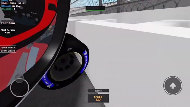 Roblox IndyCar - Crash Compilation смотреть онлайн