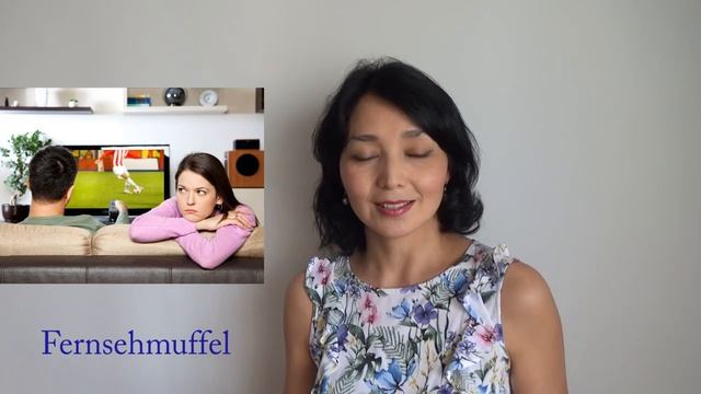 Немецкое слово Muffel смотреть онлайн