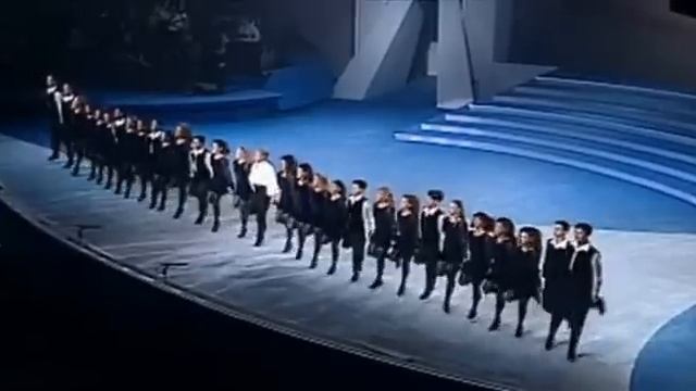 Ирландские танцы смотреть онлайн