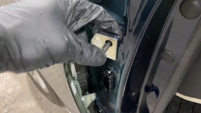 How to remove door on Hyundai Genesis GV70 смотреть онлайн
