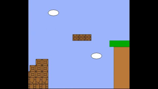 Ужас а не игра "Cat Mario" смотреть онлайн