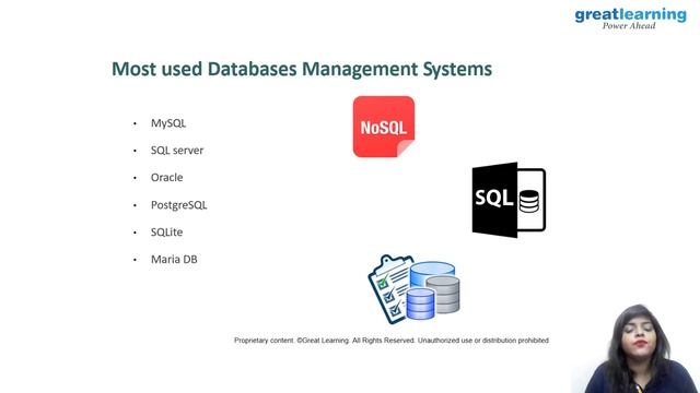 How To Become a SQL Developer | SQL for Beginners | SQL Developer Roadmap | Great Learning смотреть онлайн