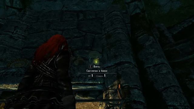Skyrim - светлячок в банке смотреть онлайн