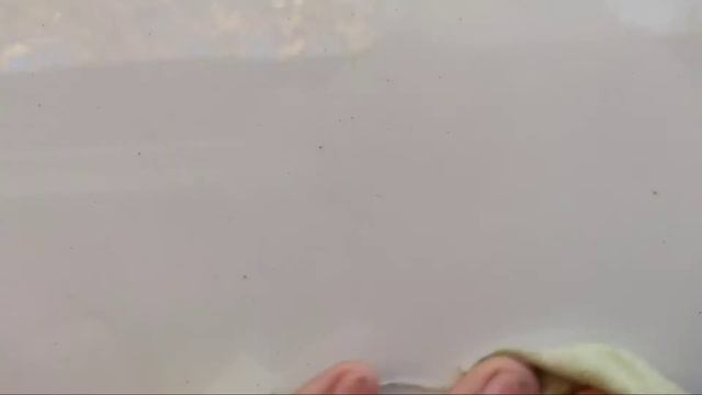 КАК СМЫТЬ УДАЛИТЬ КРАСКУ НЕ ИСПОРТИВ ЛКП. 100% Чужая краска или грунтовка на авто. Капот за 20 мин смотреть онлайн