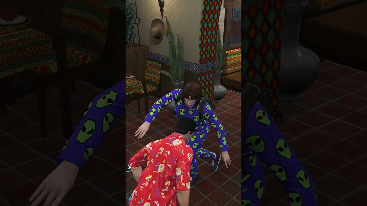 ЭТО ЗАРАЗНО | GTA 5 RP #shorts смотреть онлайн