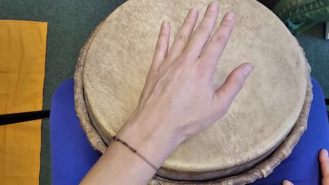 Africké bubny lekce: bas смотреть онлайн