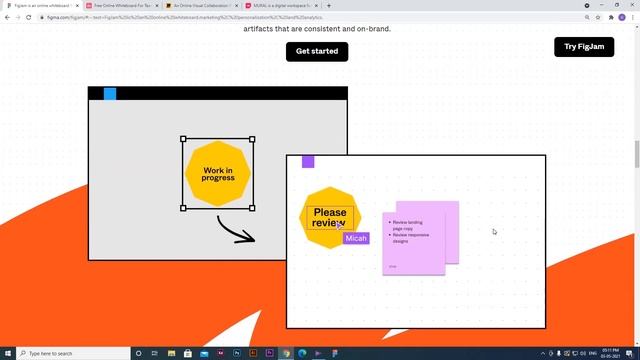 Figjam | Figjam online whiteboard | figjam beta | figjam online whiteboard from Figma.com смотреть онлайн