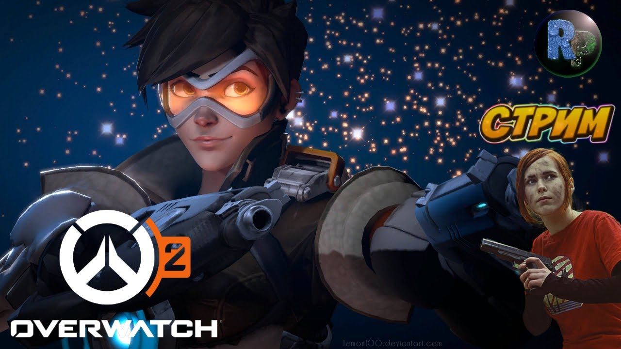 Overwatch 2 ♦ Мультиплеер ♦ ✌ PS4  #RitorPlay