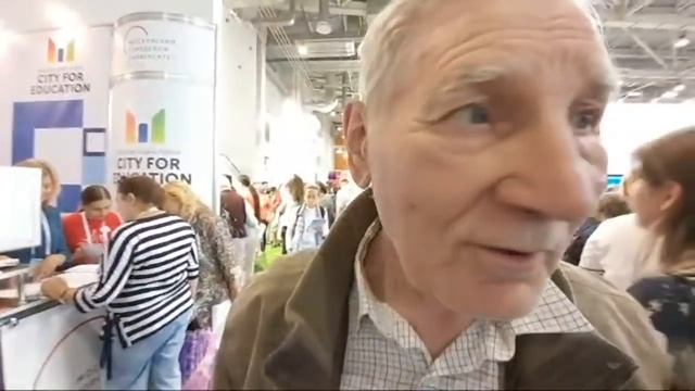 Рыбников Ю.С. Умный город и образование. смотреть онлайн