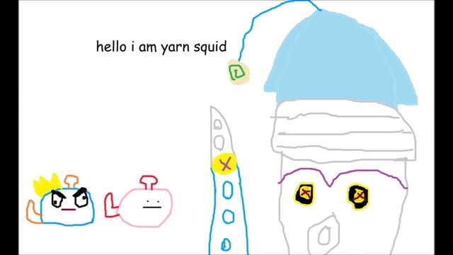 Kirby's Epic Yarn in a nutshell смотреть онлайн