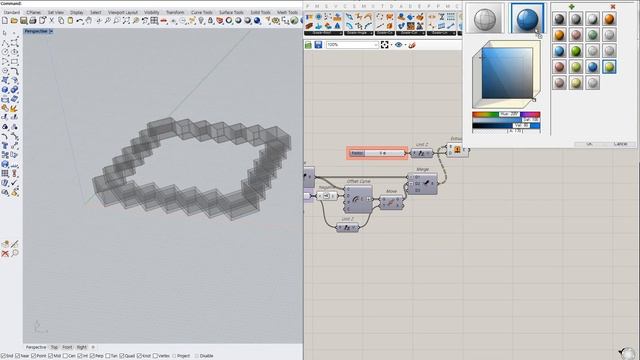 # 137 : Zigzag Tower / GH Advanced Tutorial смотреть онлайн