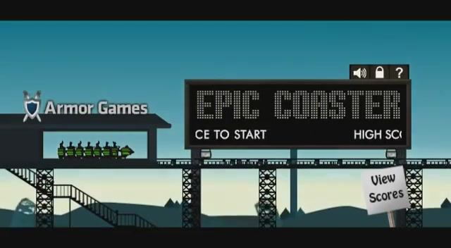Epic Coaster