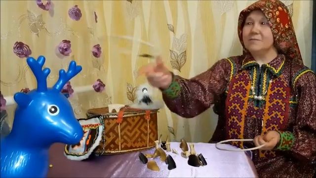 Познавательная программа «Игры предков» смотреть онлайн