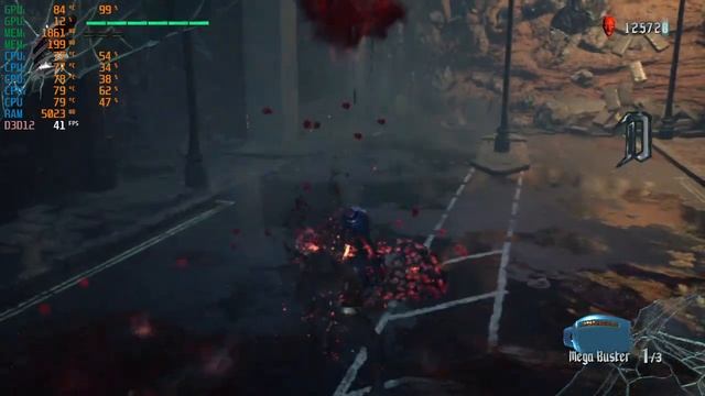 Devil May Cry 5 on i3 6006U ,8gb ram ,AMD R5 M330 ,Fps Test. смотреть онлайн